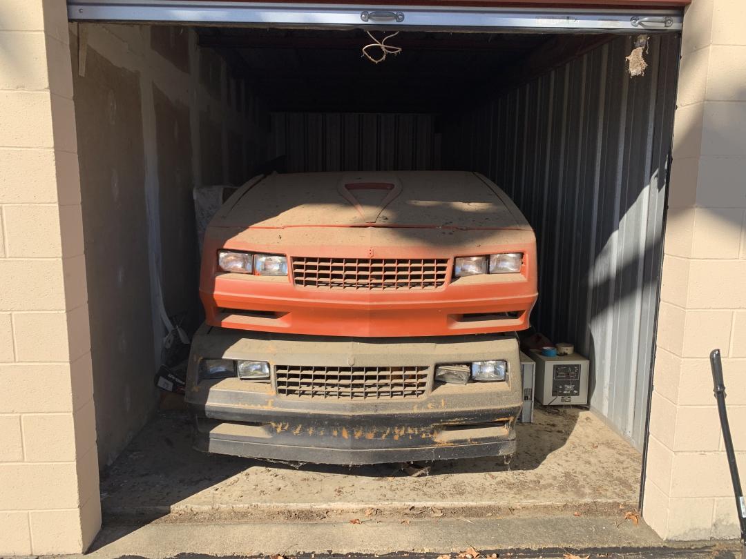 Storage Unit Auction in Ridgeland, MS at Action Self Storage Hwy 51